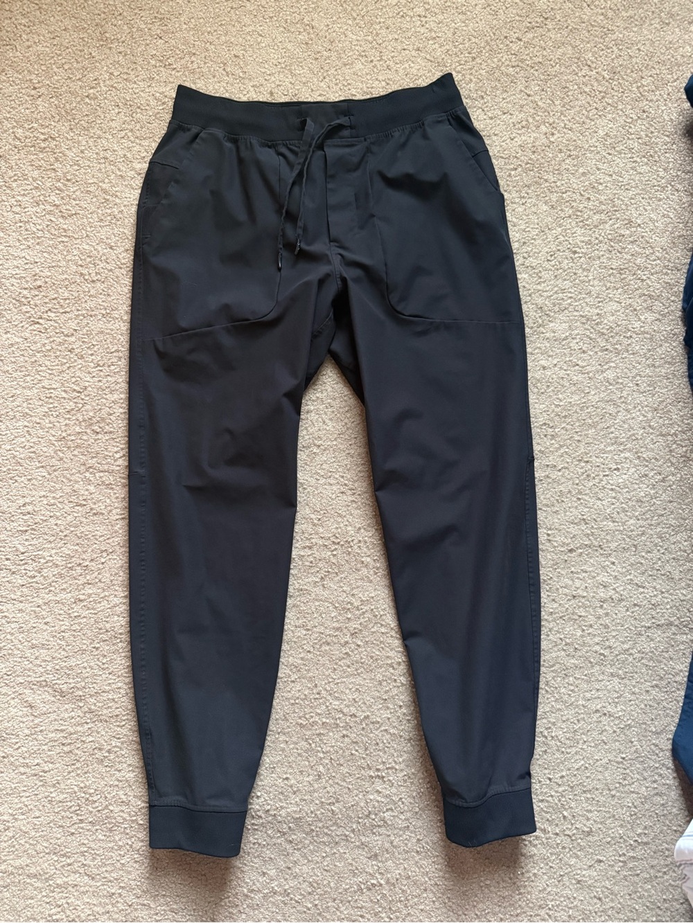 Men's Lululemon License to Train Joggers